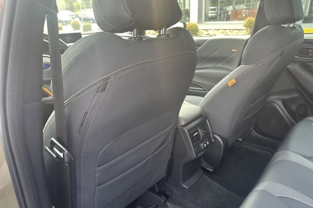 2024 Subaru Forester Wilderness photo 1
