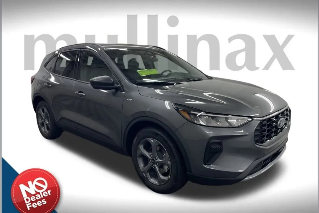 2025 Ford Escape Hybrid ST-Line photo 1