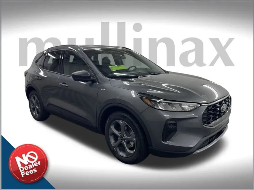 2025 Ford Escape Hybrid ST-Line photo 1