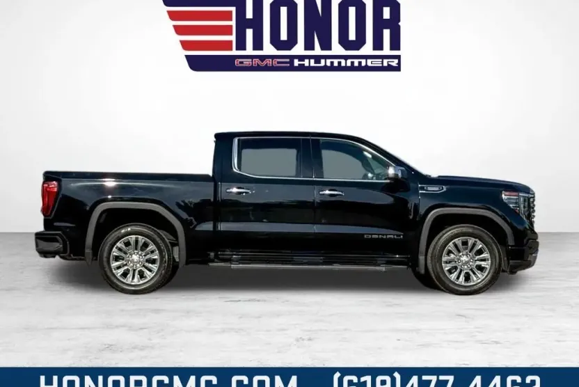 2023 Gmc Sierra 1500 Denali photo 1