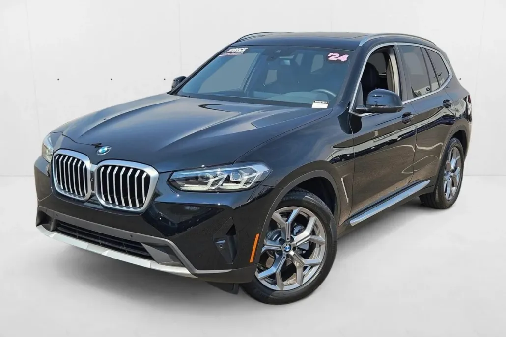 2024 Bmw X3 sDrive30i photo 1
