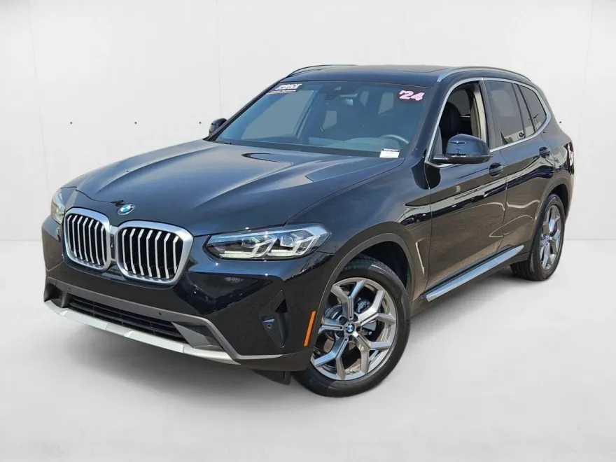 2024 Bmw X3 sDrive30i photo 1