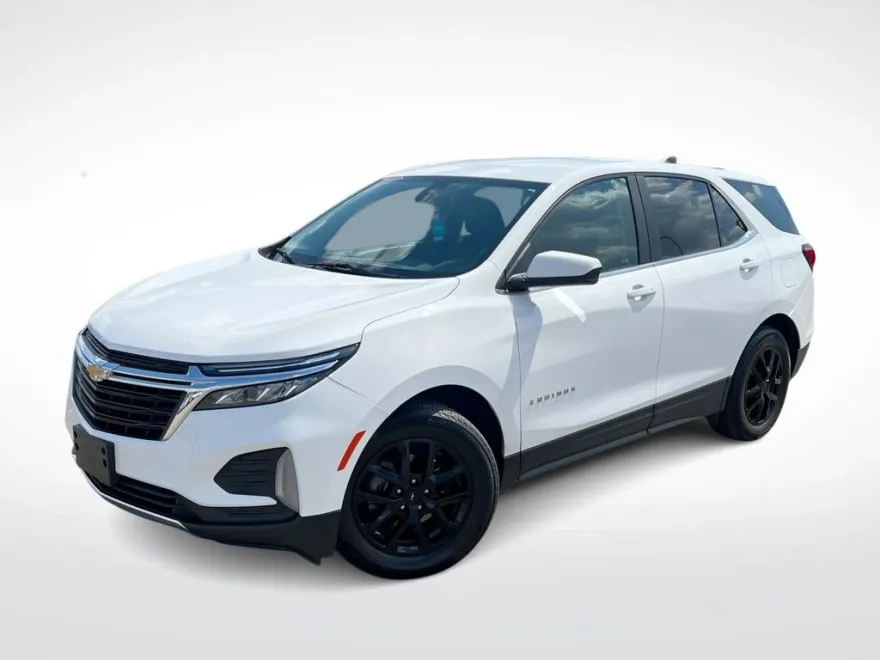 2022 Chevrolet Equinox LT photo 1