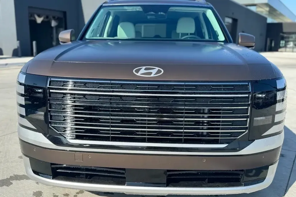 2026 Hyundai Palisade Calligraphy photo 1