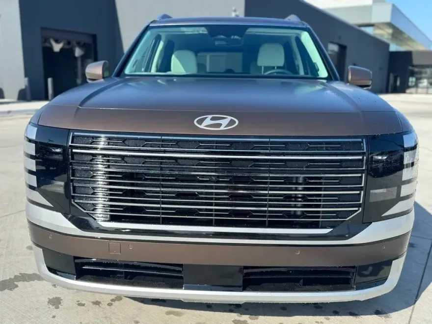 2026 Hyundai Palisade Calligraphy photo 1