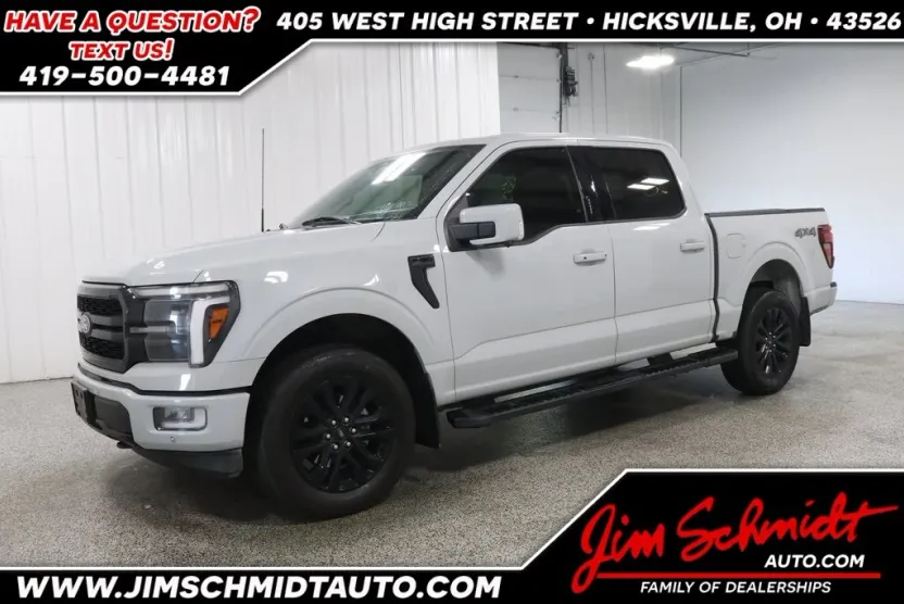 2024 Ford F-150 Lariat photo 1