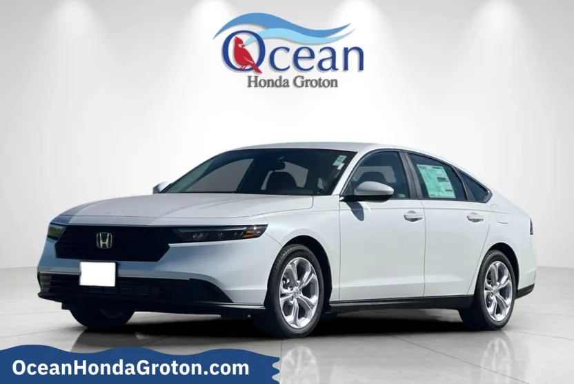 2025 Honda Accord LX photo 1
