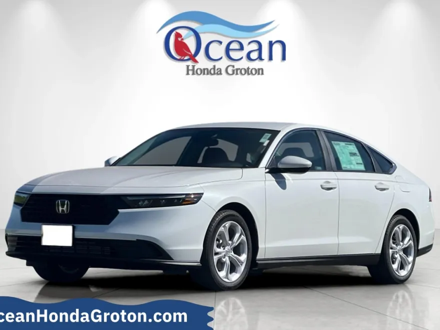 2025 Honda Accord LX photo 1
