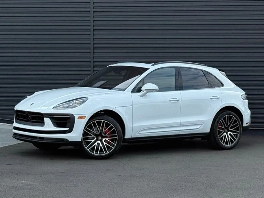 2025 Porsche Macan S photo 1