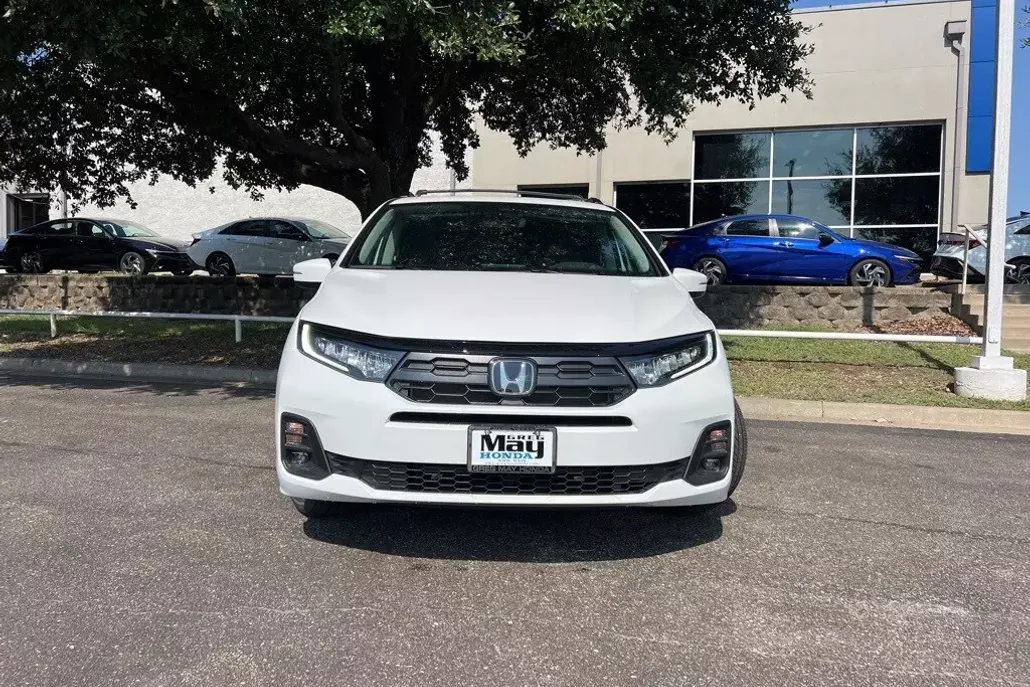 2026 Honda Odyssey EX-L photo 1