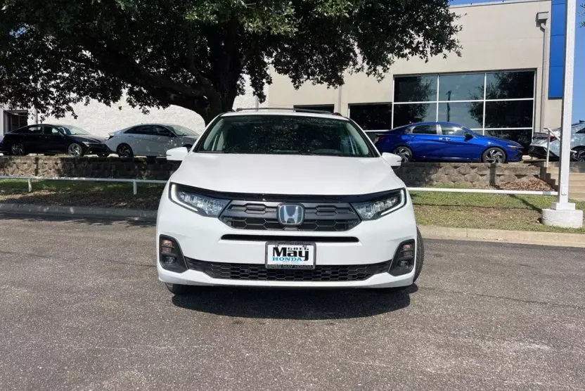 2026 Honda Odyssey EX-L photo 1