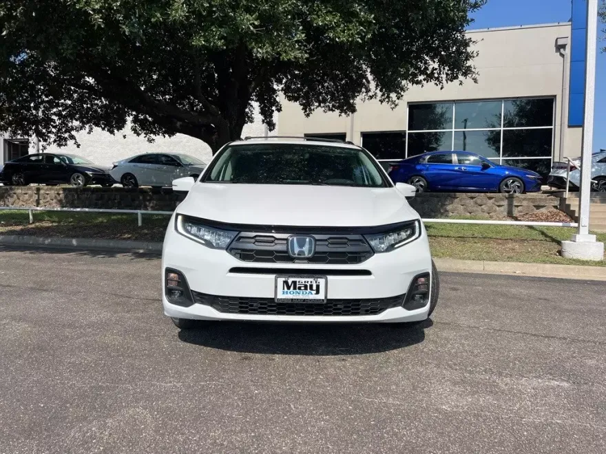2026 Honda Odyssey EX-L photo 1
