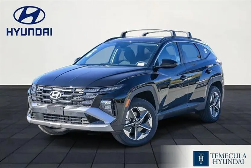 2026 Hyundai Tucson SEL photo 1