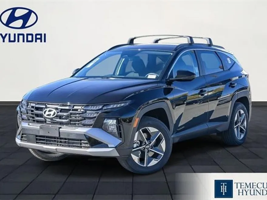2026 Hyundai Tucson SEL photo 1