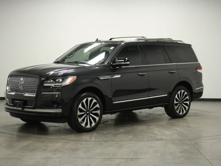 2024 Lincoln Navigator Reserve photo 1