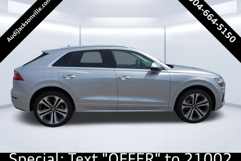 2020 Audi Q8 55 Premium Plus photo 1