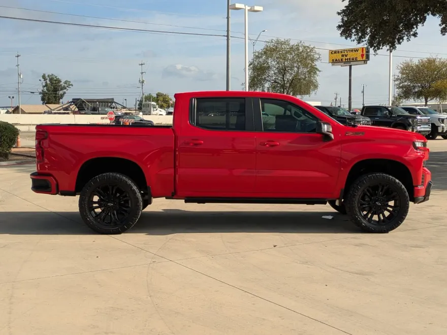 2020 Chevrolet Silverado 1500 RST photo 1