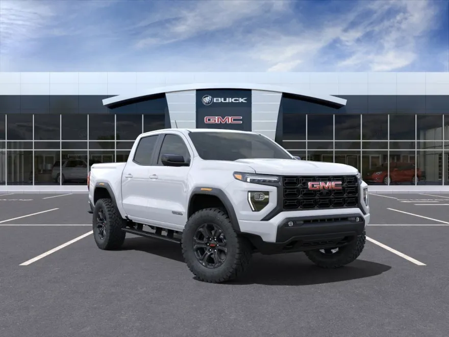 2025 Gmc Canyon Elevation photo 1