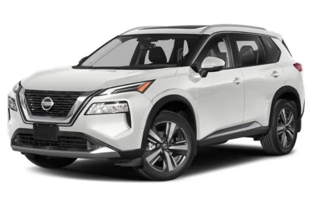 2022 Nissan Rogue Platinum photo 1