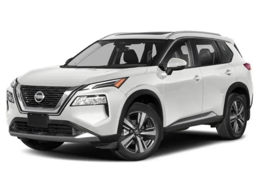 2022 Nissan Rogue Platinum photo 1