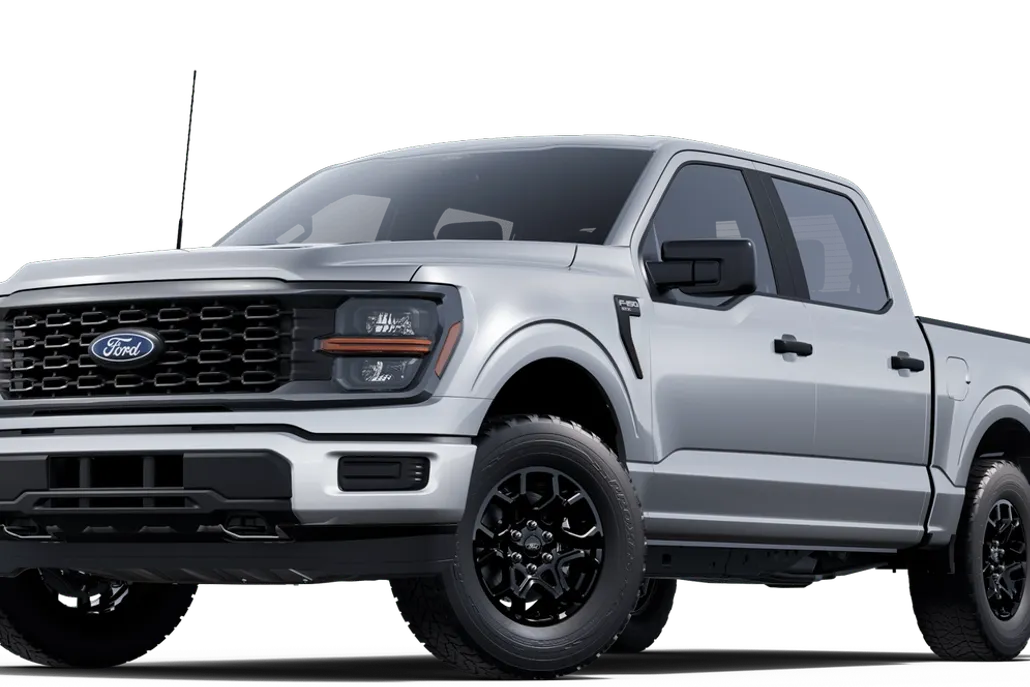 2025 Ford F-150 STX photo 18