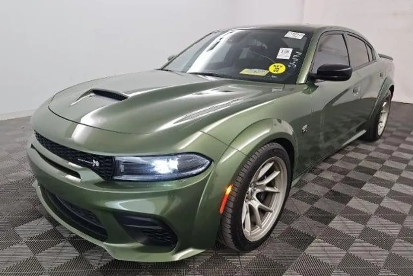 2023 Dodge Charger R/T Scat Pack Widebody photo 1