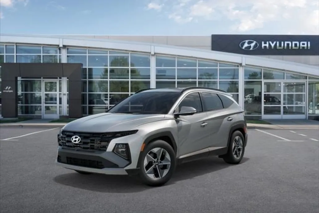 2025 Hyundai Tucson Hybrid SEL Convenience photo 1
