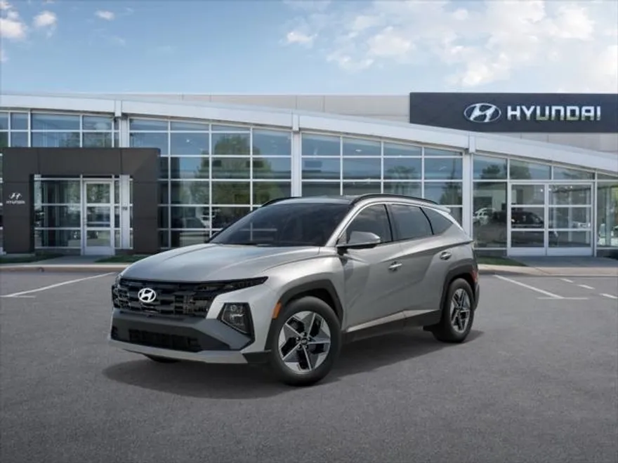 2025 Hyundai Tucson Hybrid SEL Convenience photo 1