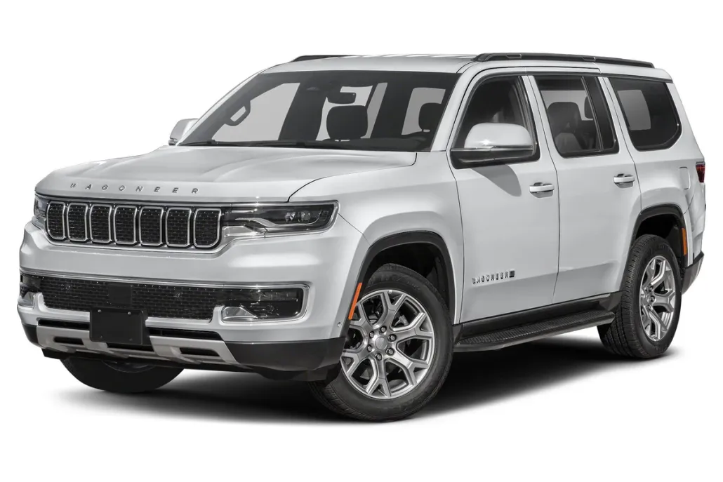 2022 Jeep Wagoneer Series III photo 1