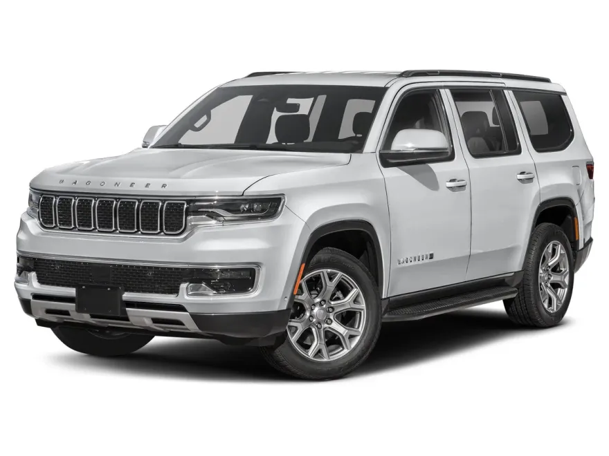 2022 Jeep Wagoneer Series III photo 1