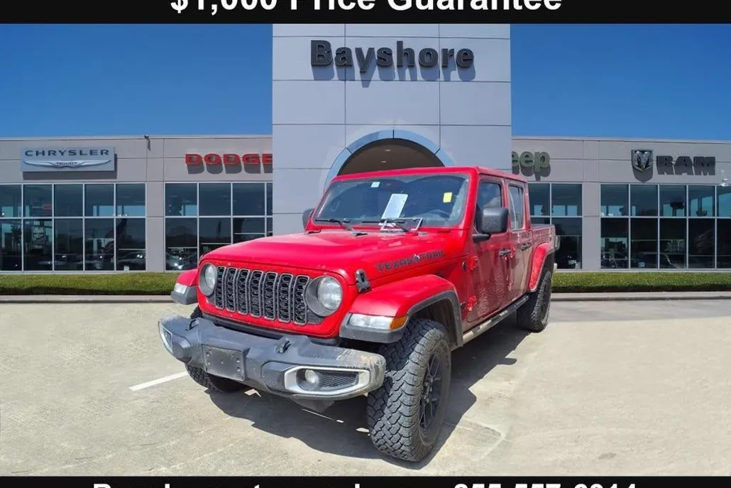 2024 Jeep Gladiator Sport photo 1