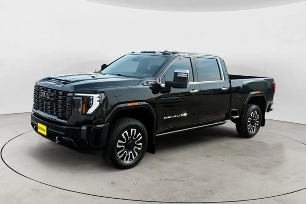 2024 Gmc Sierra HD Denali Ultimate photo 1