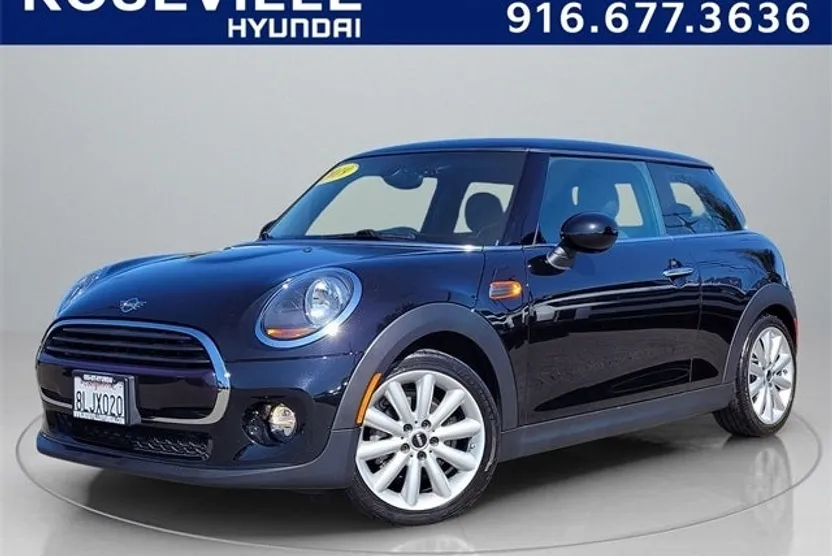 2019 Mini Cooper 2 Door Hardtop Oxford Edition photo 1