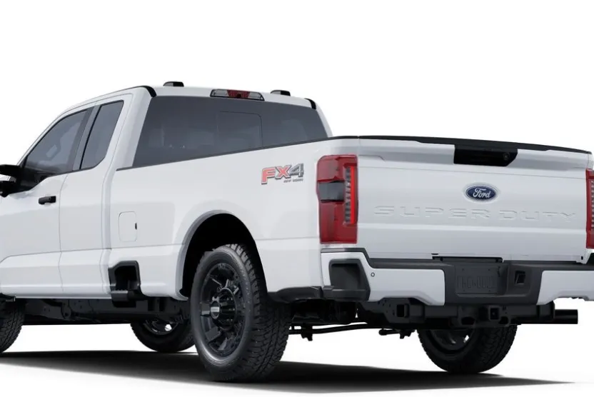 2025 Ford F-350 photo 1