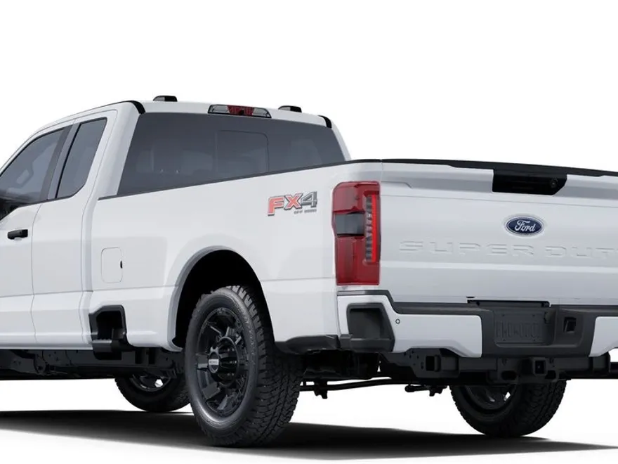 2025 Ford F-350 photo 1