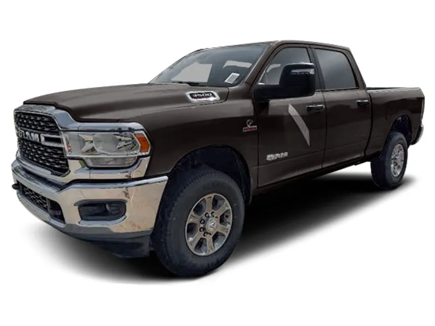 2024 Ram 3500 Laramie photo 1