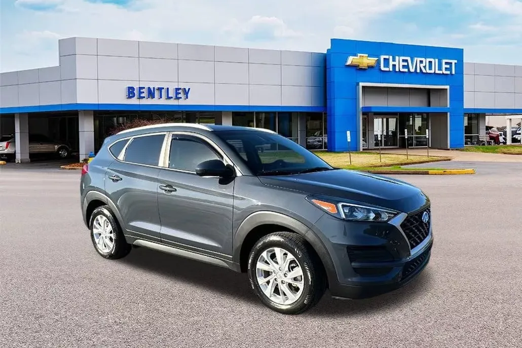 2021 Hyundai Tucson Value photo 1