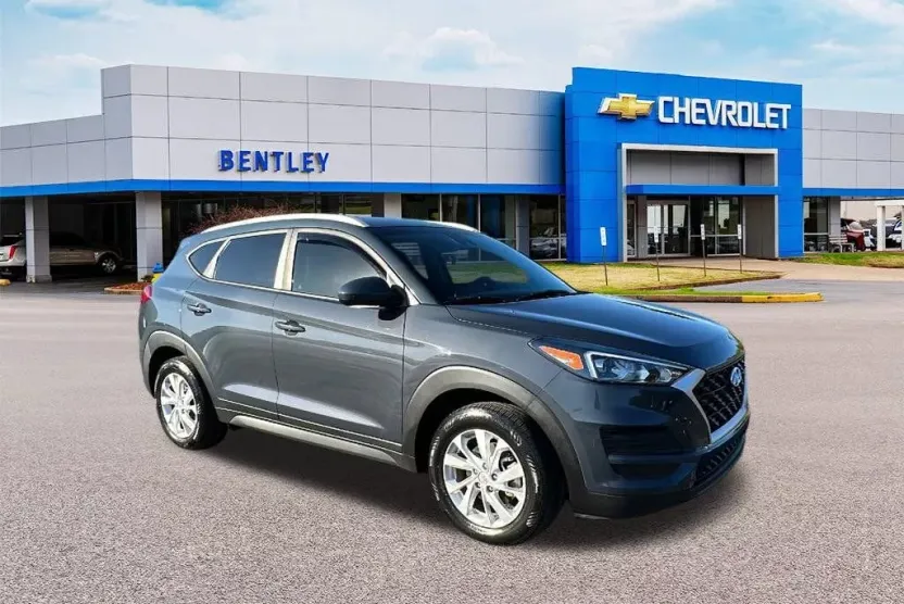 2021 Hyundai Tucson Value photo 1
