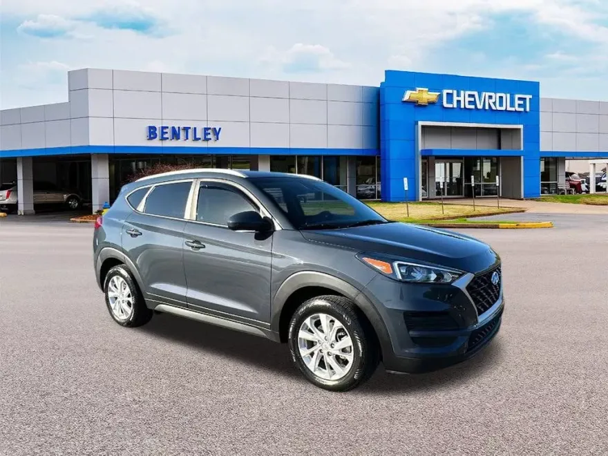 2021 Hyundai Tucson Value photo 1