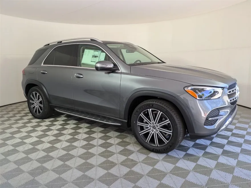 2025 Mercedes Benz GLE 350 4MATIC photo 1
