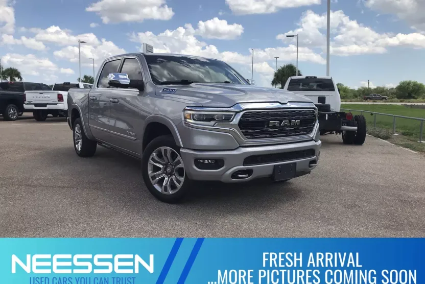 2024 Ram 1500 Limited photo 1