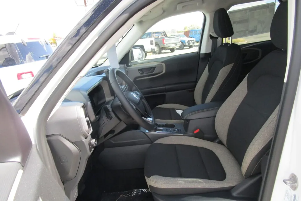 2025 Ford Bronco Sport Big Bend photo 1