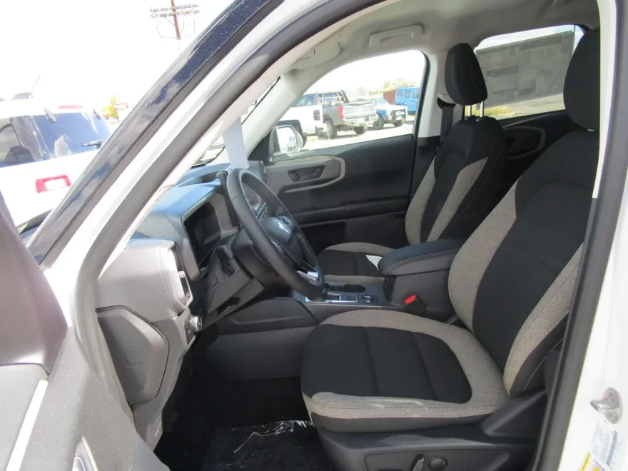 2025 Ford Bronco Sport Big Bend photo 1