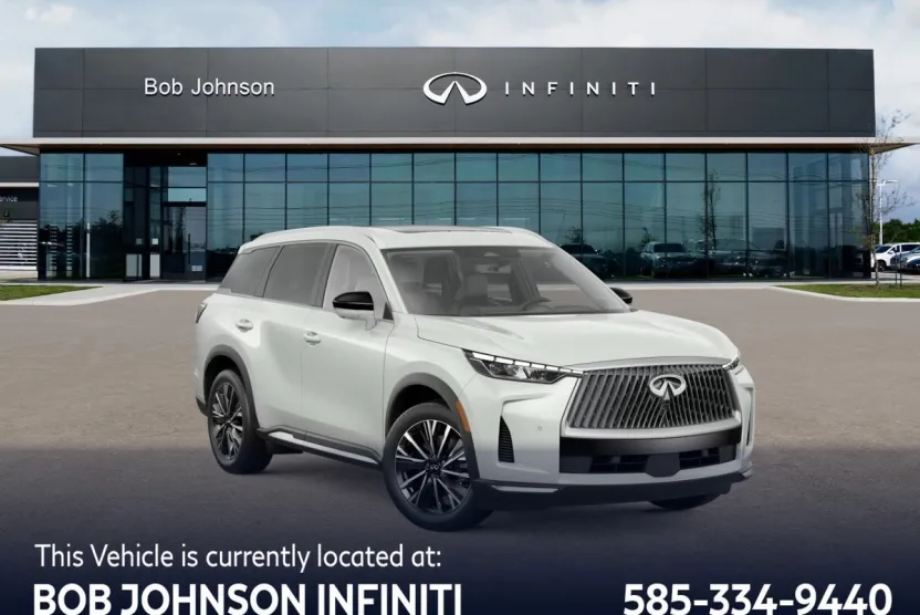 2026 Infiniti QX60 Luxe AWD photo 1