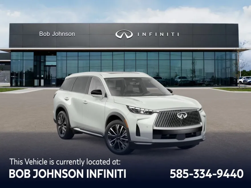 2026 Infiniti QX60 Luxe AWD photo 1