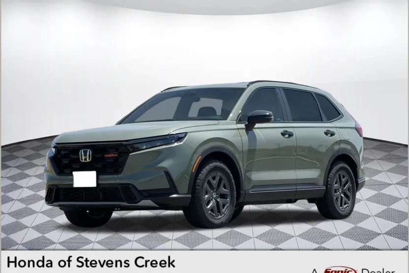 2026 Honda CR-V Hybrid photo 1