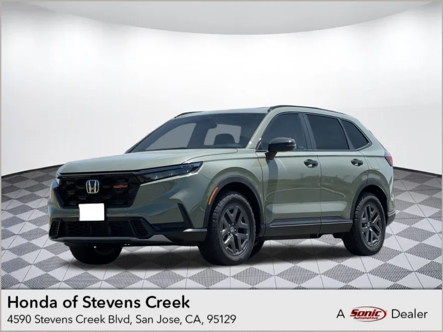 2026 Honda CR-V Hybrid photo 1