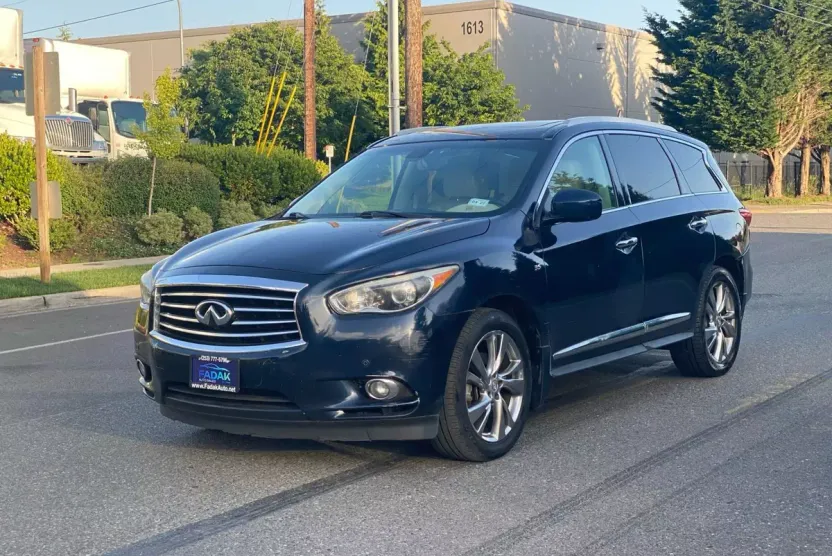 2015 Infiniti QX60 3.5 photo 1