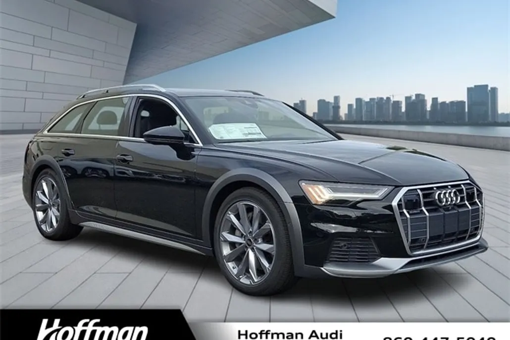 2026 Audi A6 Allroad Premium Plus photo 1