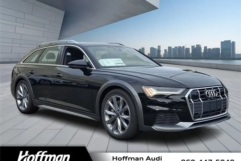 2026 Audi A6 Allroad Premium Plus photo 1